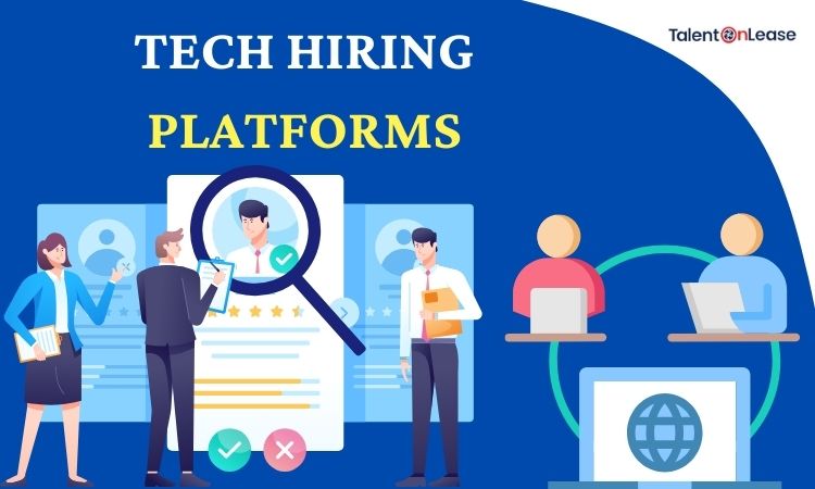 Tech hiring platforms