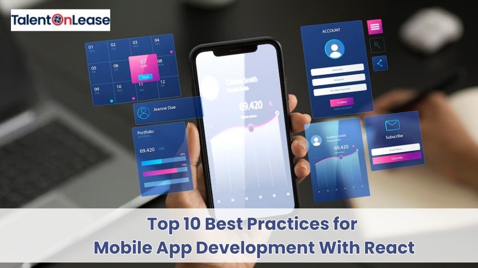 best practices for mobile app development