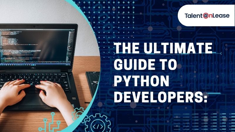 the ultimate guide to python developers